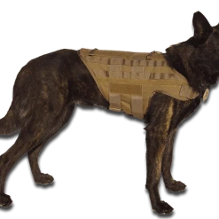 CaliberDog K9 Tactical MOLLE Vest -Puppy`s Store 702902 14 full 76580.1638911459