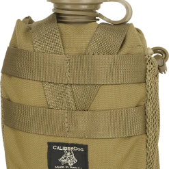 CaliberDog MOLLE Canteen Bag With Dog Dish -Puppy`s Store 702904C full 57660.1638911411