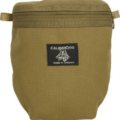 CaliberDog MOLLE Small Pouch -Puppy`s Store 702906C full 09894.1638911424