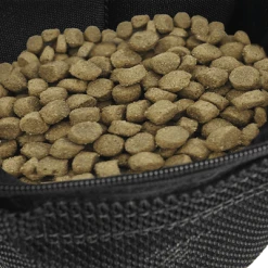 CaliberDog MOLLE Food Bag With Dish -Puppy`s Store 702907 4 full 28448.1638911431