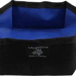 CaliberDog MOLLE Food Bag With Dish -Puppy`s Store 702907 7 full 86871.1638911434