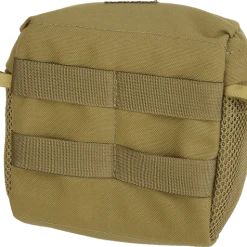 CaliberDog MOLLE Food Bag With Dish -Puppy`s Store 702907C 2 full 05986.1638911440