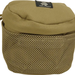 CaliberDog MOLLE Food Bag With Dish -Puppy`s Store 702907C full 59294.1638911439
