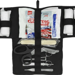 CaliberDog First Aid K9 Field Trauma Kit MOLLE Pack -Puppy`s Store 702908 4 full 71130.1646050631