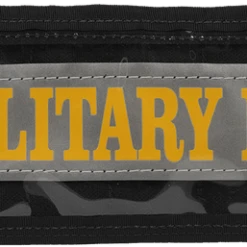 CaliberDog MOLLE Window ID Pocket