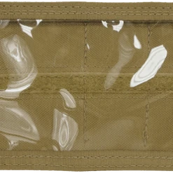 CaliberDog MOLLE Window ID Pocket -Puppy`s Store 702909C full 16600.1638911433