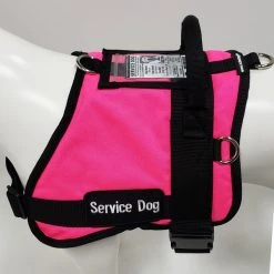 Form Fitted Service Dog Active Cut Vest -Puppy`s Store 70301 109 full 32715.1644234044