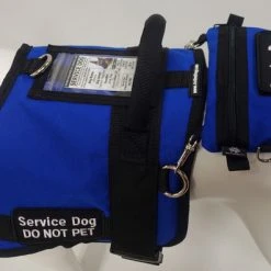 Form Fitted Service Dog Active Cut Vest -Puppy`s Store 70301 112 full 96080.1644234044