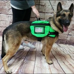 Form Fitted Service Dog Active Cut Vest -Puppy`s Store 70301 116 full 17992.1644234044