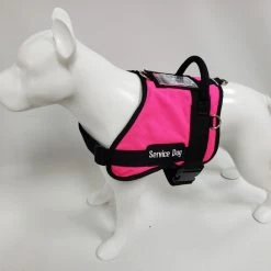 Form Fitted Service Dog Active Cut Vest -Puppy`s Store 70301 118 full 52570.1644234044