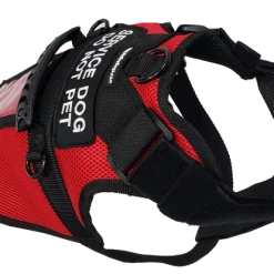 Spacer Mesh Service Dog Cushion Comfort Harness Vest -Puppy`s Store 703100 12 full 67399.1638911491