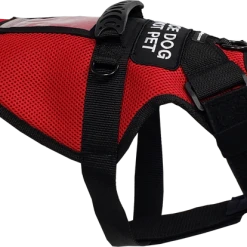 Spacer Mesh Service Dog Cushion Comfort Harness Vest -Puppy`s Store 703100 13 full 14110.1638911493