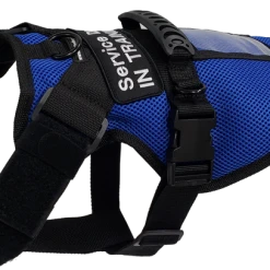 Spacer Mesh Service Dog Cushion Comfort Harness Vest -Puppy`s Store 703100 6 full 96209.1638911477
