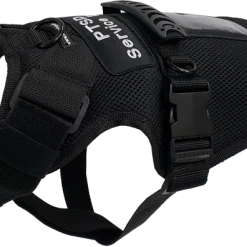 Spacer Mesh Service Dog Cushion Comfort Harness Vest -Puppy`s Store 703100 8 full 05464.1638911483