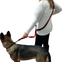 Spacer Mesh Service Dog Hands Free Leash -Puppy`s Store 703101 5 full 79451.1638911499