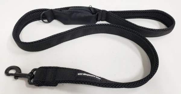 Spacer Mesh Built-In Poop Bag Leash 11 Spacer Mesh Built-In Poop Bag Leash - Image 11