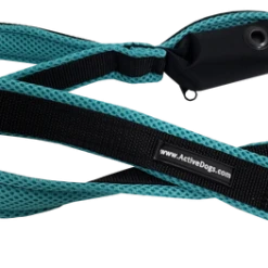 Spacer Mesh Built-In Poop Bag Leash