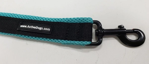 Spacer Mesh Built-In Poop Bag Leash 6 Spacer Mesh Built-In Poop Bag Leash - Image 6