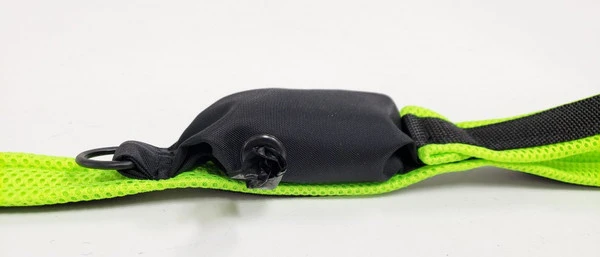 Spacer Mesh Built-In Poop Bag Leash 7 Spacer Mesh Built-In Poop Bag Leash - Image 7
