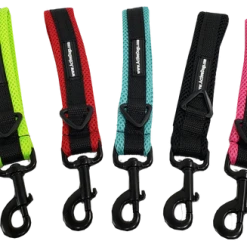 Spacer Mesh Short Pull Tab Leash -Puppy`s Store 703103 104 full 34399.1638911529