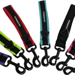 Spacer Mesh Short Pull Tab Leash -Puppy`s Store 703103 105 full 67886.1638911527