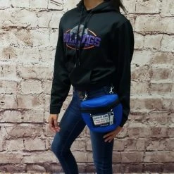 Spacer Mesh Clip-On Back Bag W/ Clear Window -Puppy`s Store 703106 3 full 08491.1638911507