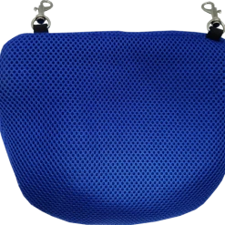 Spacer Mesh Clip-On Back Bag W/ Clear Window -Puppy`s Store 703106 5 full 15143.1638911510