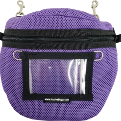 Spacer Mesh Clip-On Back Bag W/ Clear Window -Puppy`s Store 703106 9 full 28846.1638911517
