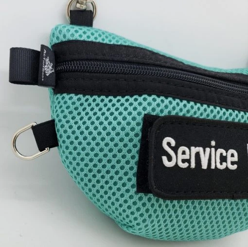 Spacer Mesh Vest Clip-On Small Bag -Puppy`s Store 703107 10 full 44719.1638911517