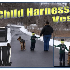 Child Safety Harness Vest 8 Child Safety Harness Vest -Puppy`s Store 705301 1 full 22505.1638911411