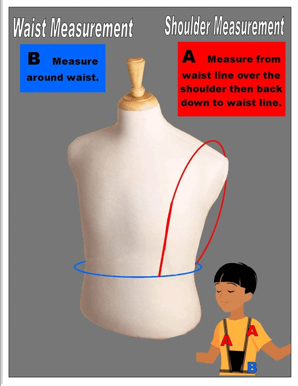 Child Safety Harness Vest 6 Child Safety Harness Vest - Image 6