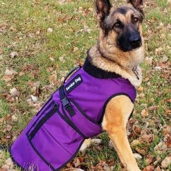 Cold Weather Service Dog Coat -Puppy`s Store 707327 11 full 80121.1638911381