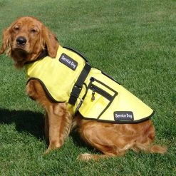 Cold Weather Service Dog Coat -Puppy`s Store 707327 14 full 07172.1638911387