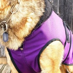 Cold Weather Service Dog Coat -Puppy`s Store 707327 9 full 23486.1638911377