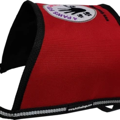 Custom Logo/Text Service Dog Starter Cape