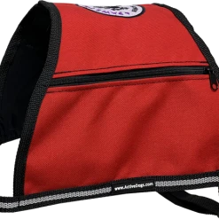 Custom Logo/Text Service Dog Starter Cape W/ Zipper Pockets -Puppy`s Store 707511 6 full 83652.1644616429