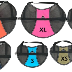 Custom Logo/Text Service Dog Vest - Hybrid Mesh Vest -Puppy`s Store 707512 10 full 79575.1644616554