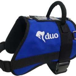 Custom Logo Service Dog Form Fitted Active Cut Vest -Puppy`s Store 707519 4 full 56419.1638911491