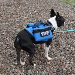 Small Dog Backpack Vest -Puppy`s Store 707524 18 full 88420.1638911446