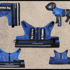 Small Breed Soft Mesh Harness -Puppy`s Store 707526 7 full 02905.1638911392