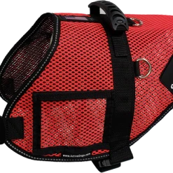 Mesh Vest With Handle & Clear ID Pocket -Puppy`s Store 707527 101 full 96793.1655118350