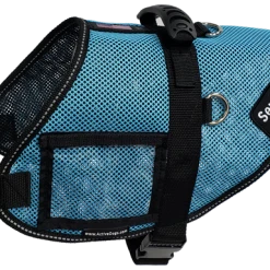Mesh Vest With Handle & Clear ID Pocket -Puppy`s Store 707527 104 full 96652.1655118351