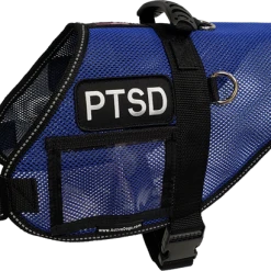 Mesh Vest With Handle & Clear ID Pocket -Puppy`s Store 707527 105 full 37337.1655118351