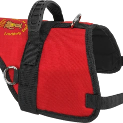 Custom Logo Padded Harness Vest -Puppy`s Store 707531 11 full 42520.1658343244