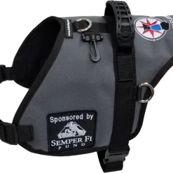 Custom Logo Padded Harness Vest