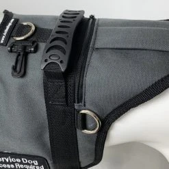 Padded Harness Vest With Zippered Pocket -Puppy`s Store 707534 101 full 86440.1638911485