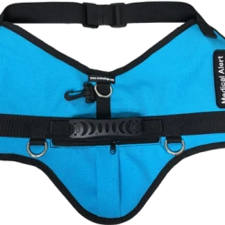 Padded Harness Vest With Zippered Pocket -Puppy`s Store 707534 105 full 92429.1638911494