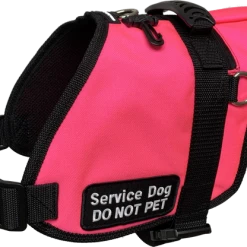 Padded Harness Vest With Zippered Pocket -Puppy`s Store 707534 106 full 45968.1638911496