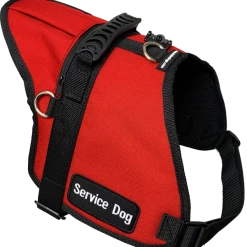 Padded Harness Vest With Zippered Pocket -Puppy`s Store 707534 108 full 63257.1638911498