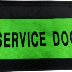 Chest Strap Identification Cover - All Colors - Custom Text -Puppy`s Store 707535 6 full 07493.1638911505